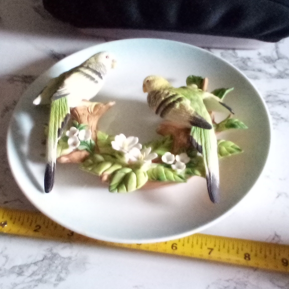 1988 Jonathan Byron Limited Edition Plate Americana Signature Collecti… - Picture 7 of 10